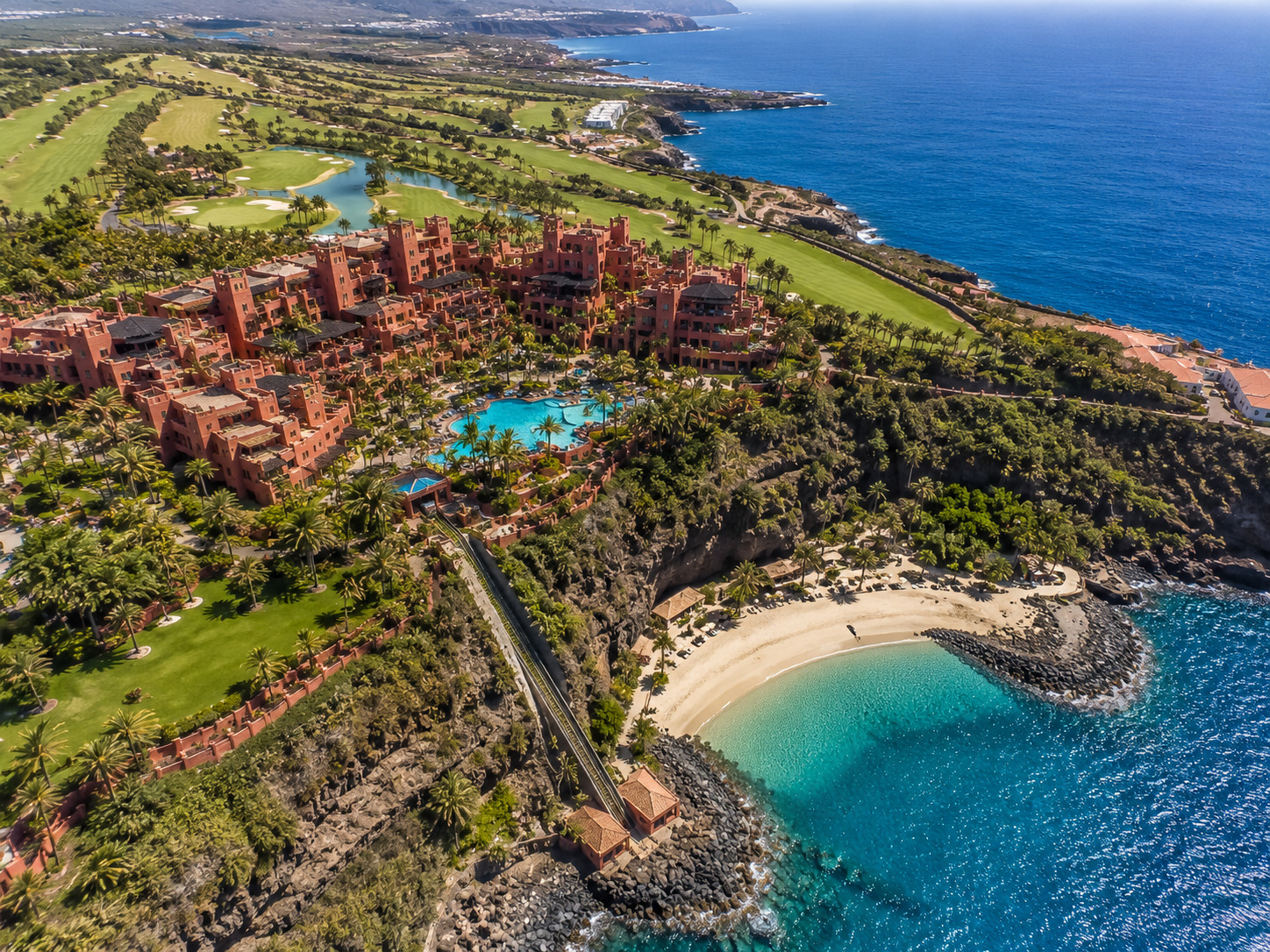 The Ritz-Carlton, Abama — Guía de Isora