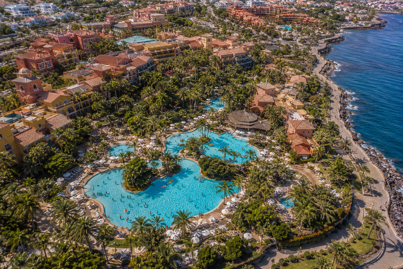 Iberostar Selection Anthelia — Costa Adeje