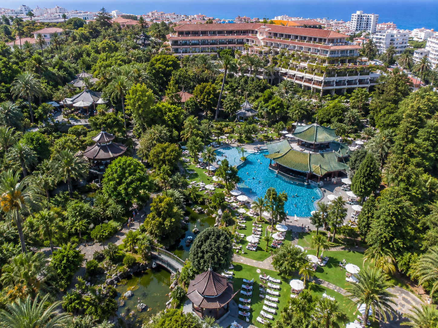 Hotel Botánico Puerto de la Cruz