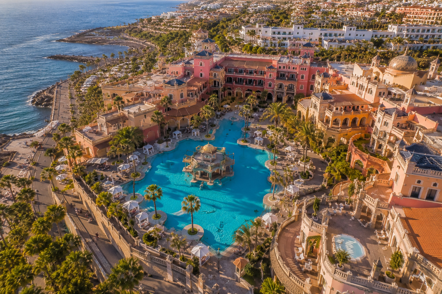 Iberostar Grand El Mirador — Costa Adeje (18+)
