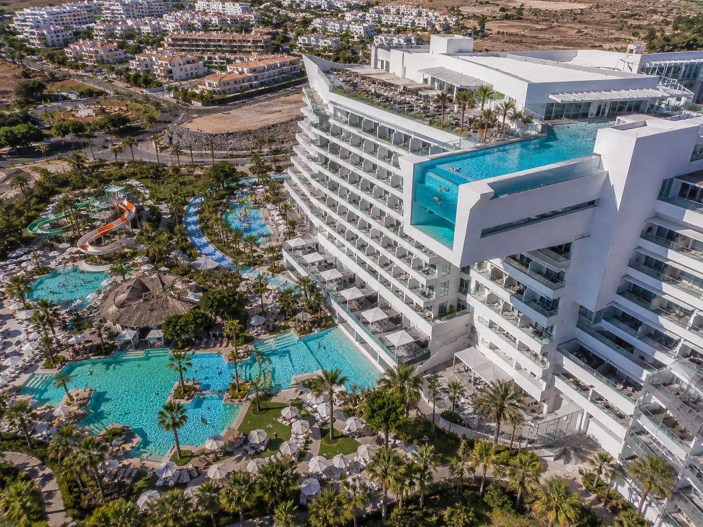 GF Victoria — Costa Adeje