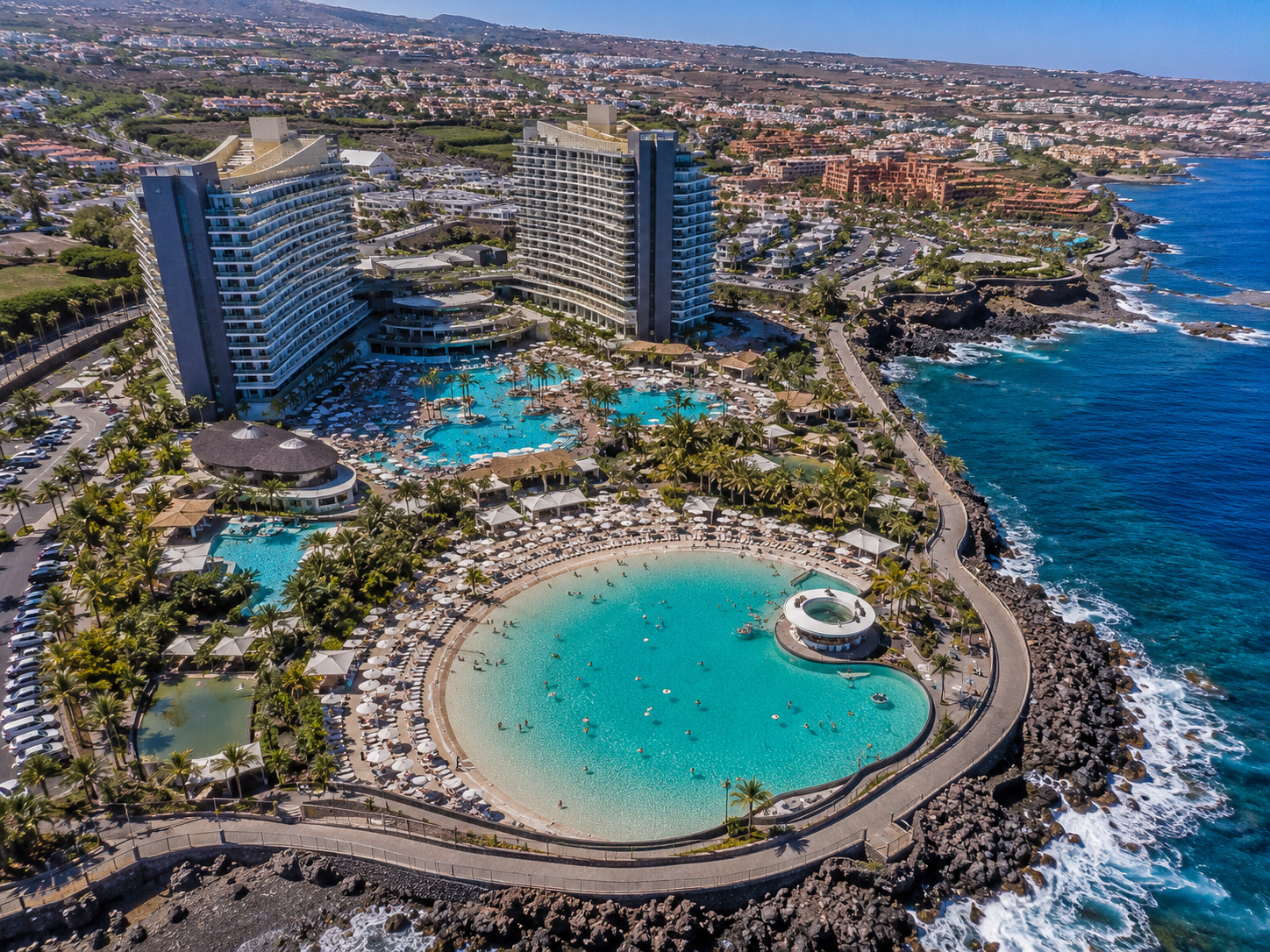 Hard Rock Hotel Tenerife — Costa Adeje