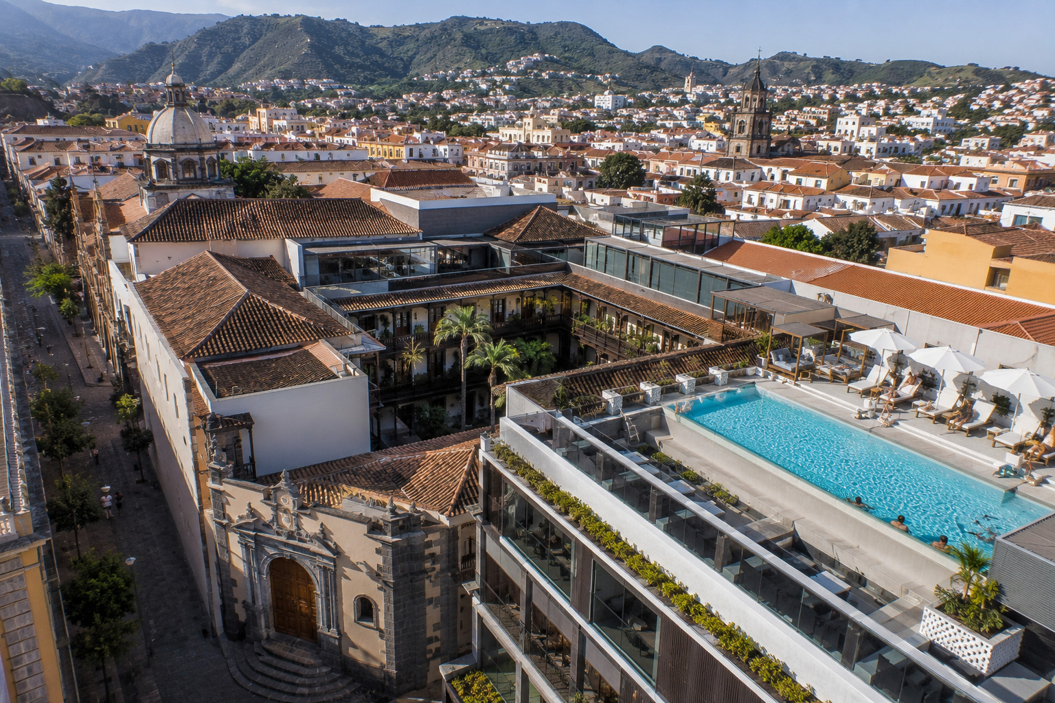 La Laguna Gran Hotel — San Cristóbal de La Laguna