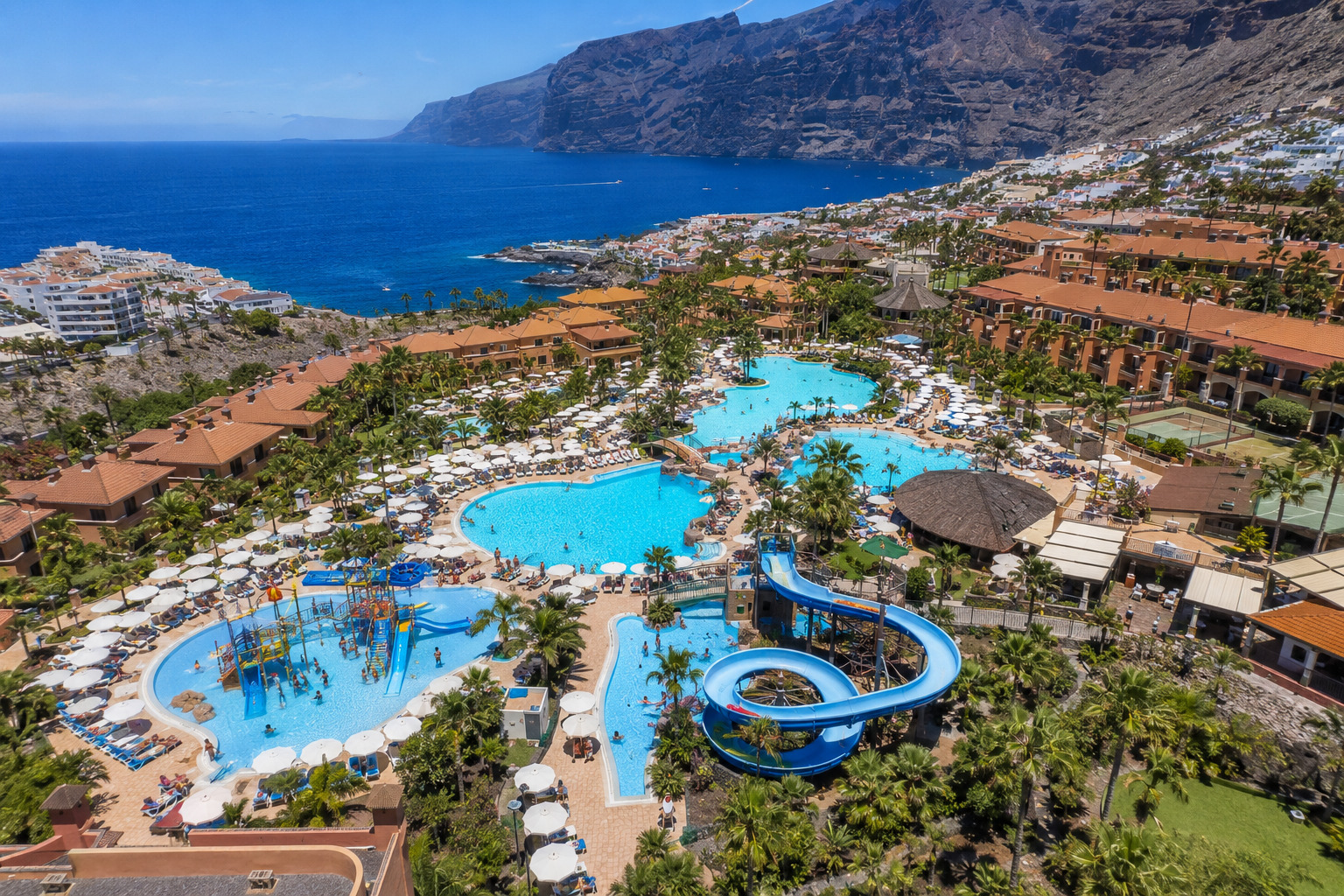 Landmar Costa Los Gigantes — Los Gigantes