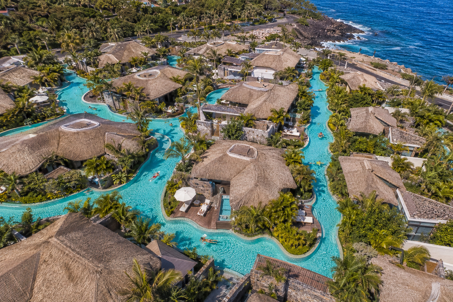 Royal River Luxury Hotel — La Caleta (16+)